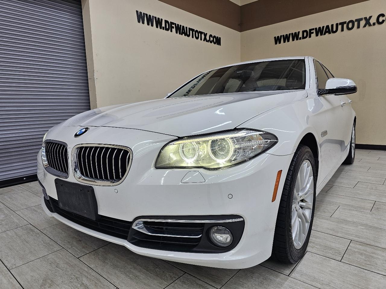 bmw 5 series 2016 WBA5A5C53GD527862 image bmw 5 series 2016 WBA5A5C53GD527862 image